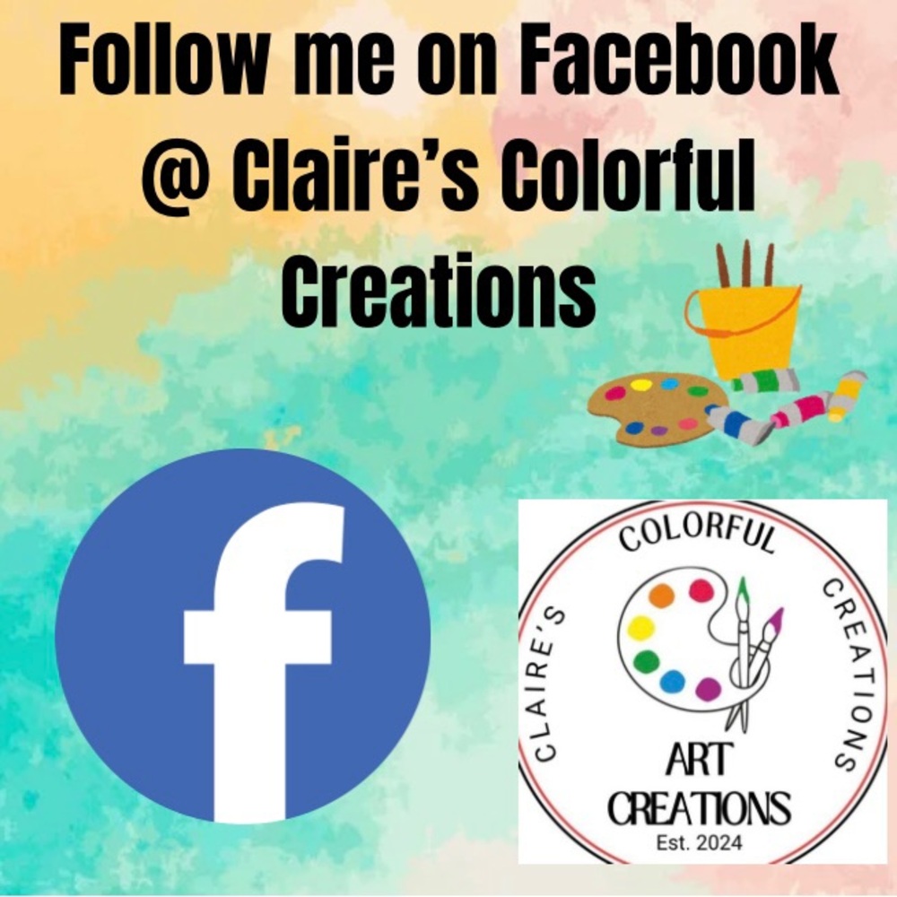 Follow me on social media